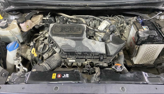 2019 Hyundai NEW SANTRO ASTA MT, Petrol, Manual, 14,893 km, Open Bonet