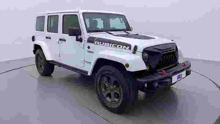 Used JEEP WRANGLER 2017 RUBICON RECON Automatic, 145,539 km, Petrol Car