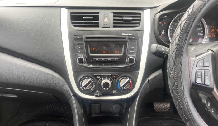 2018 Maruti Celerio X ZXI AMT, Petrol, Automatic, 42,174 km, Air Conditioner