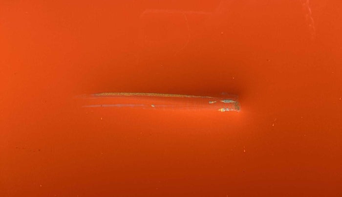 2018 Maruti Celerio X ZXI AMT, Petrol, Automatic, 42,174 km, Rear left door - Slight discoloration
