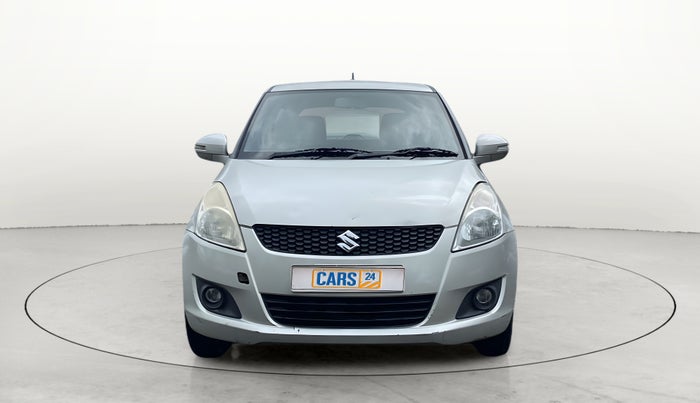2014 Maruti Swift VXI, Petrol, Manual, 51,659 km, Highlights