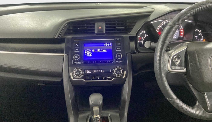 2019 Honda Civic 1.8L I-VTEC V CVT, Petrol, Automatic, 46,581 km, Air Conditioner