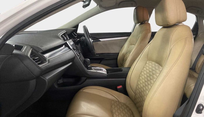 2019 Honda Civic 1.8L I-VTEC V CVT, Petrol, Automatic, 46,581 km, Right Side Front Door Cabin