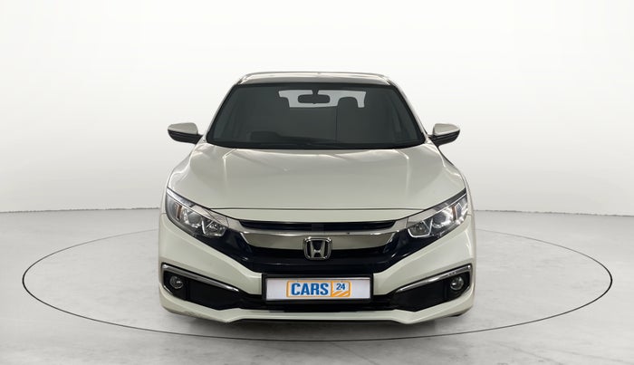 2019 Honda Civic 1.8L I-VTEC V CVT, Petrol, Automatic, 46,581 km, Highlights