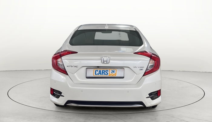 2019 Honda Civic 1.8L I-VTEC V CVT, Petrol, Automatic, 46,581 km, Back/Rear
