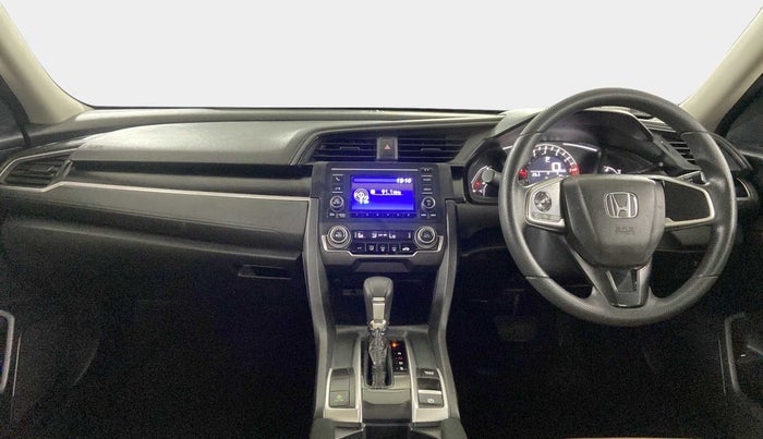 2019 Honda Civic 1.8L I-VTEC V CVT, Petrol, Automatic, 46,581 km, Dashboard