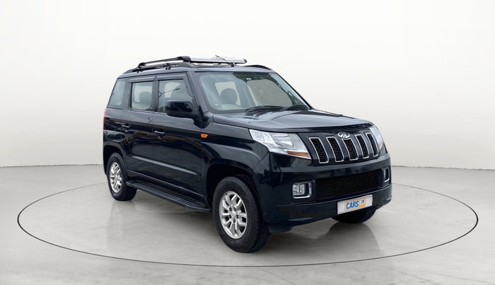 2015 Mahindra TUV300 T8 AMT, Diesel, Automatic, 37,609 km, Right Front Diagonal