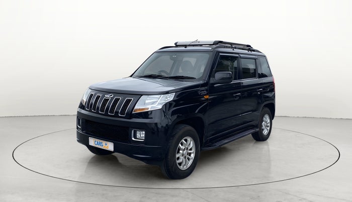 2015 Mahindra TUV300 T8 AMT, Diesel, Automatic, 37,609 km, Left Front Diagonal