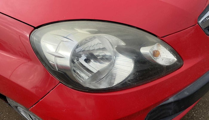 2015 Honda Brio S MT, Petrol, Manual, 73,676 km, Right headlight - Faded