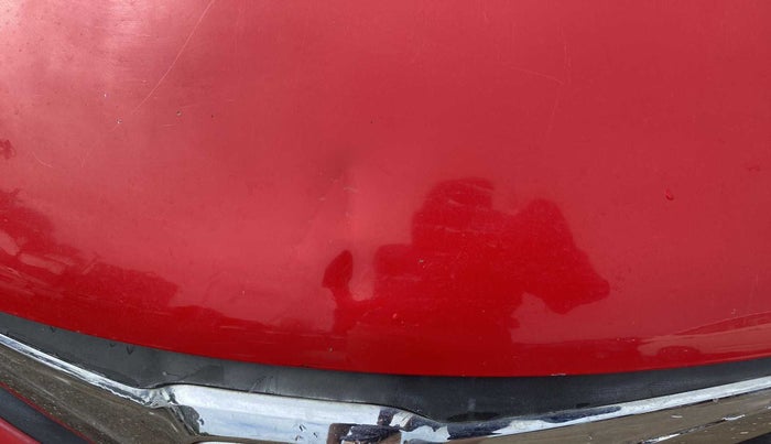 2015 Honda Brio S MT, Petrol, Manual, 73,676 km, Bonnet (hood) - Slightly dented