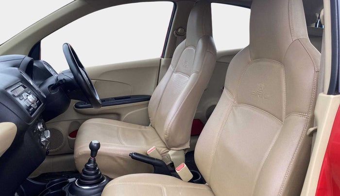 2015 Honda Brio S MT, Petrol, Manual, 73,676 km, Right Side Front Door Cabin