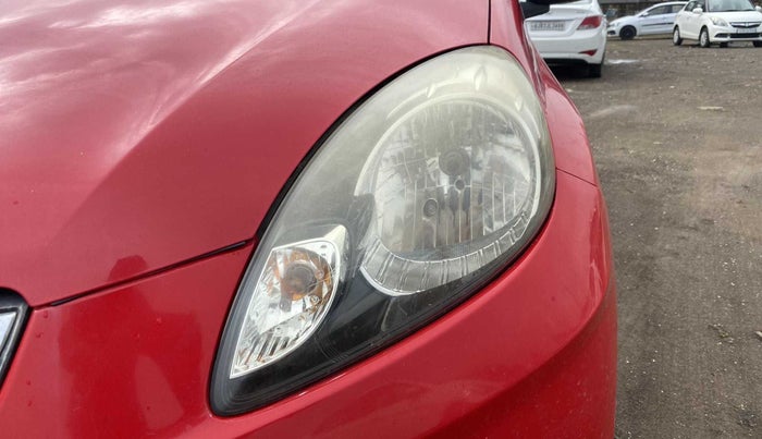 2015 Honda Brio S MT, Petrol, Manual, 73,676 km, Left headlight - Faded