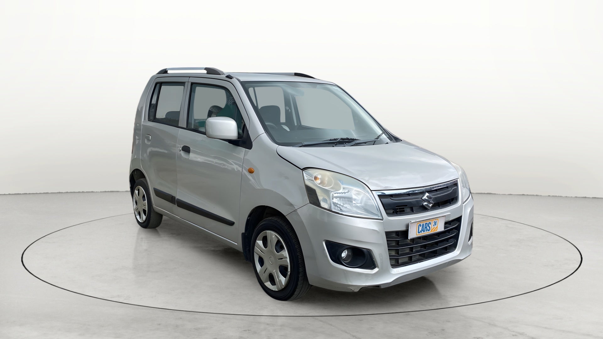 Maruti Wagon R 1.0 VXI