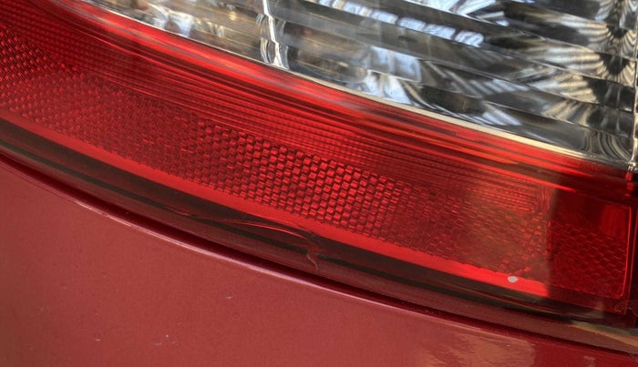2018 Datsun Go Plus T, Petrol, Manual, 33,634 km, Left tail light - Minor damage