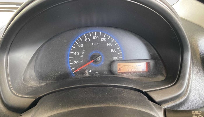 2018 Datsun Go Plus T, Petrol, Manual, 33,634 km, Odometer Image