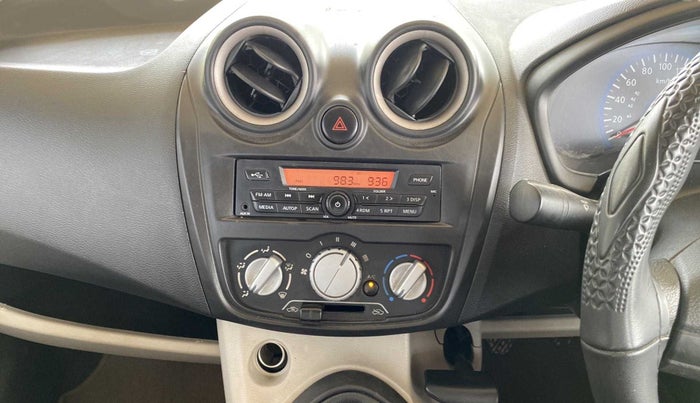 2018 Datsun Go Plus T, Petrol, Manual, 33,634 km, Air Conditioner