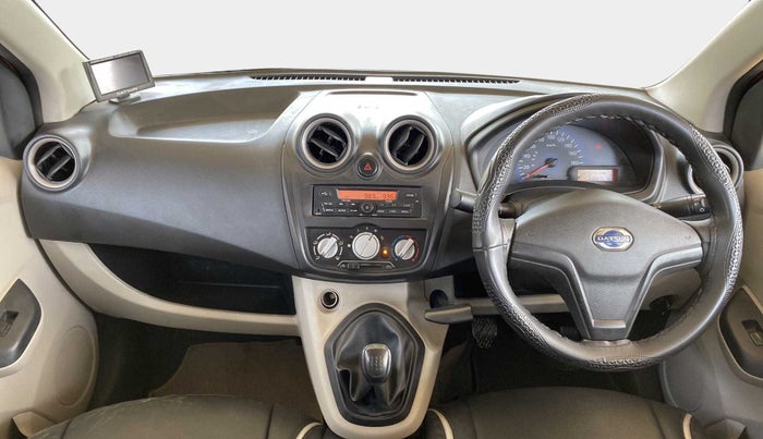 2018 Datsun Go Plus T, Petrol, Manual, 33,634 km, Dashboard