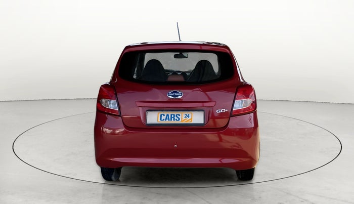 2018 Datsun Go Plus T, Petrol, Manual, 33,634 km, Back/Rear
