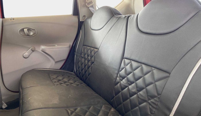 2018 Datsun Go Plus T, Petrol, Manual, 33,634 km, Right Side Rear Door Cabin