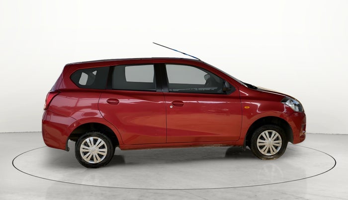 2018 Datsun Go Plus T, Petrol, Manual, 33,634 km, Right Side View