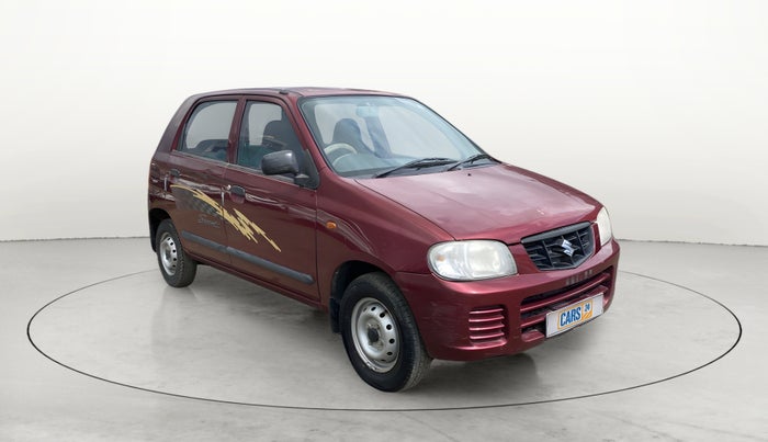 2011 Maruti Alto LXI, Petrol, Manual, 29,904 km, Right Front Diagonal