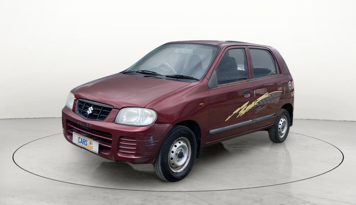 2011 Maruti Alto LXI, Petrol, Manual, 29,904 km, Left Front Diagonal