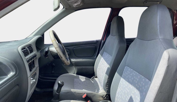 2011 Maruti Alto LXI, Petrol, Manual, 29,904 km, Right Side Front Door Cabin