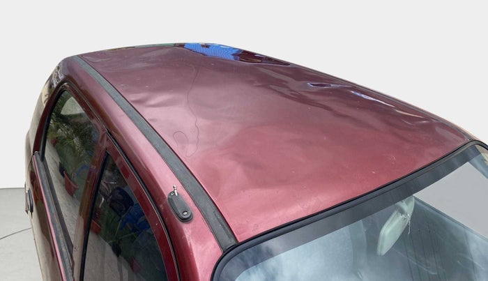 2011 Maruti Alto LXI, Petrol, Manual, 29,904 km, Roof