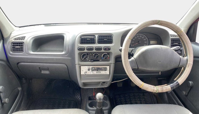 2011 Maruti Alto LXI, Petrol, Manual, 29,904 km, Dashboard