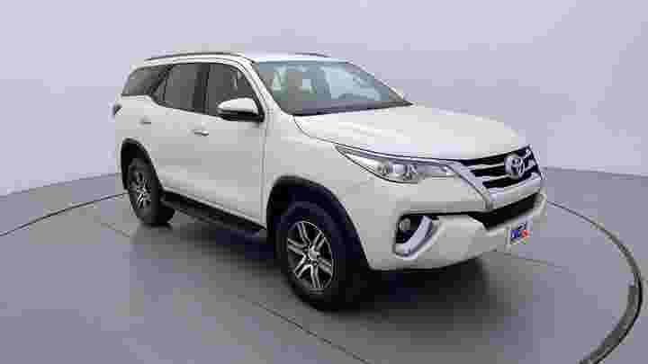 Used TOYOTA FORTUNER 2020 EXR Automatic, 111,751 km, Petrol Car