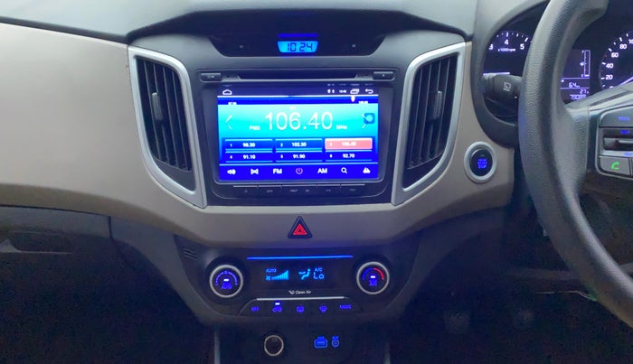 2018 Hyundai Creta SX PLUS 1.6 PETROL, Petrol, Manual, 79,275 km, Air Conditioner