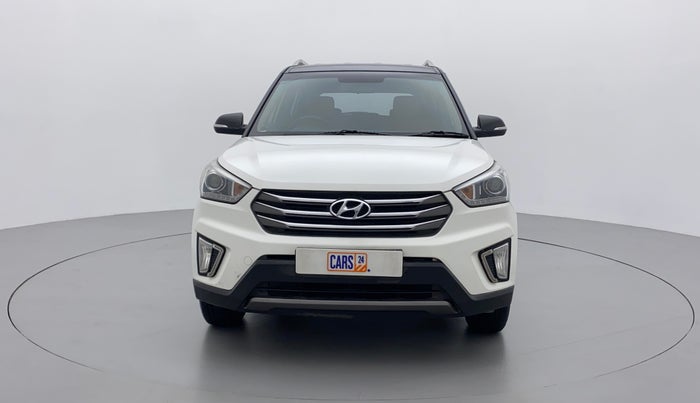 2018 Hyundai Creta SX PLUS 1.6 PETROL, Petrol, Manual, 79,275 km, Highlights