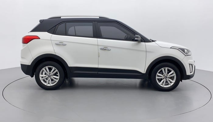 2018 Hyundai Creta SX PLUS 1.6 PETROL, Petrol, Manual, 79,163 km, Right Side View