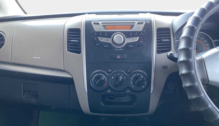 2015 Maruti Wagon R 1.0 VXI, Petrol, Manual, 71,398 km, Air Conditioner