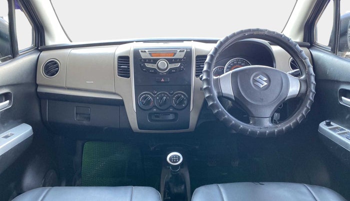 2015 Maruti Wagon R 1.0 VXI, Petrol, Manual, 71,398 km, Dashboard
