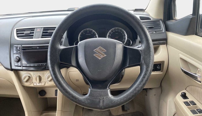 2014 Maruti Ertiga VDI, Diesel, Manual, 1,10,575 km, Steering Wheel Close Up
