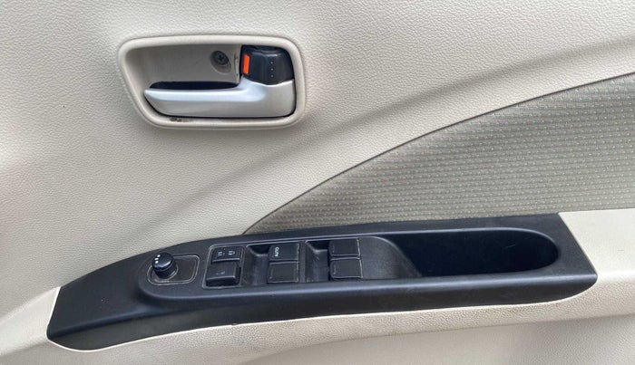 2018 Maruti Celerio ZXI, Petrol, Manual, 89,064 km, Driver Side Door Panels Control