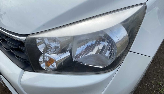 2018 Maruti Celerio ZXI, Petrol, Manual, 89,064 km, Left headlight - Faded