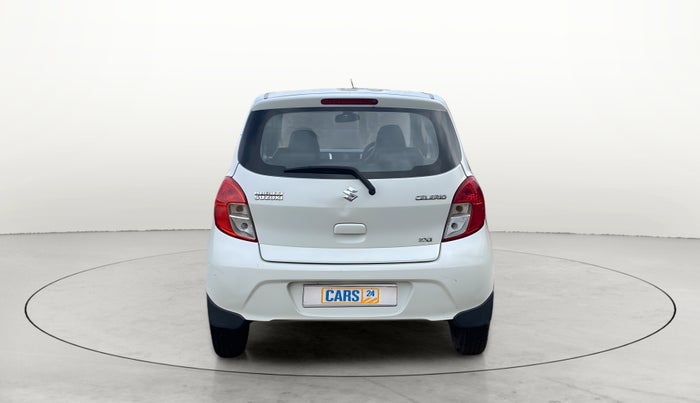 2018 Maruti Celerio ZXI, Petrol, Manual, 89,064 km, Back/Rear