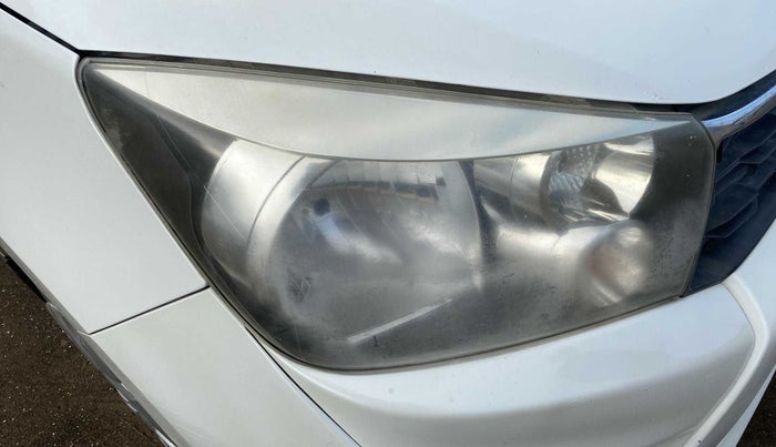 2018 Maruti Celerio ZXI, Petrol, Manual, 89,064 km, Right headlight - Faded