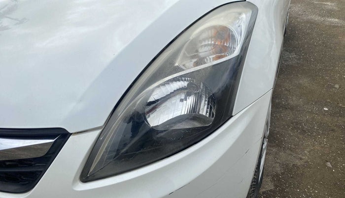 2016 Maruti Swift Dzire VXI, Petrol, Manual, 38,326 km, Left headlight - Faded