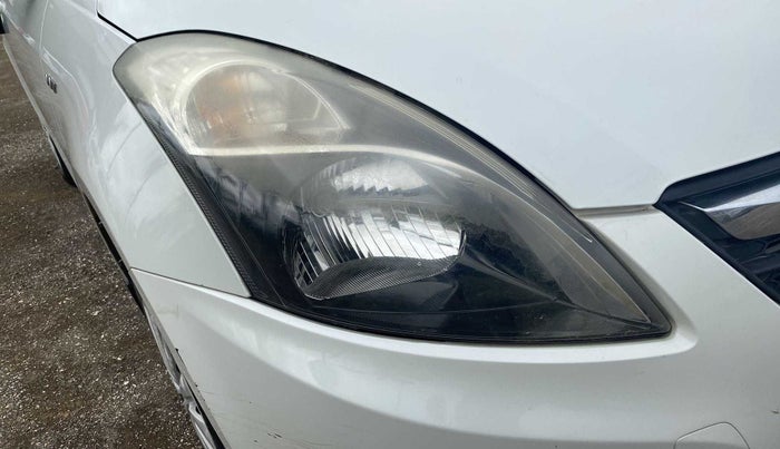 2016 Maruti Swift Dzire VXI, Petrol, Manual, 38,326 km, Right headlight - Faded