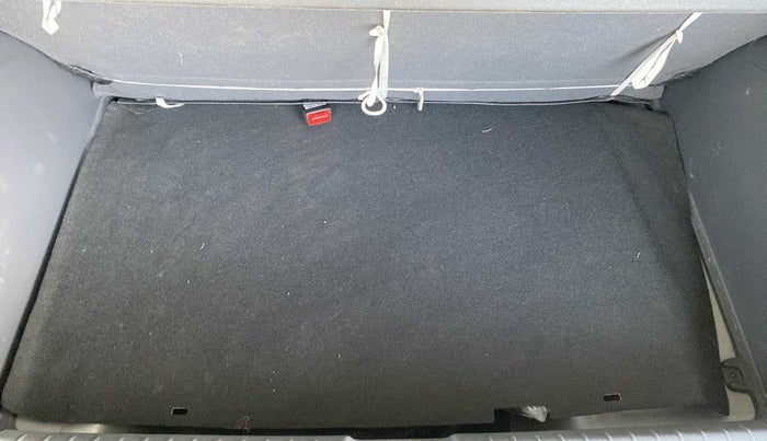 2019 Hyundai GRAND I10 NIOS MAGNA 1.2 KAPPA VTVT, Petrol, Manual, 16,772 km, Boot Inside
