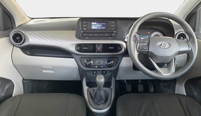 2019 Hyundai GRAND I10 NIOS MAGNA 1.2 KAPPA VTVT, Petrol, Manual, 16,772 km, Dashboard