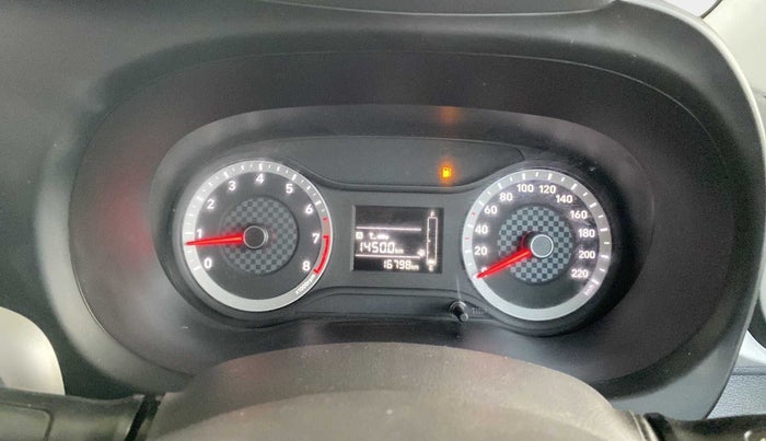 2019 Hyundai GRAND I10 NIOS MAGNA 1.2 KAPPA VTVT, Petrol, Manual, 16,772 km, Odometer Image