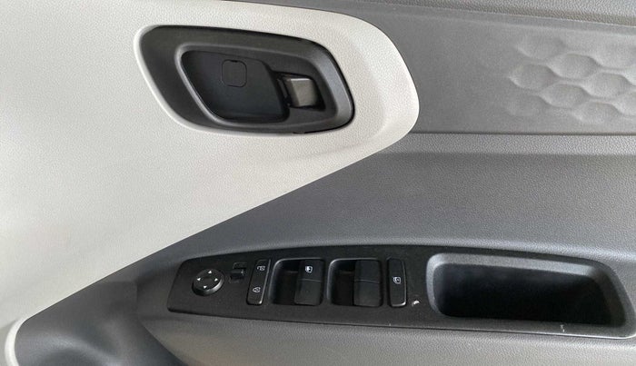 2019 Hyundai GRAND I10 NIOS MAGNA 1.2 KAPPA VTVT, Petrol, Manual, 16,772 km, Driver Side Door Panels Control