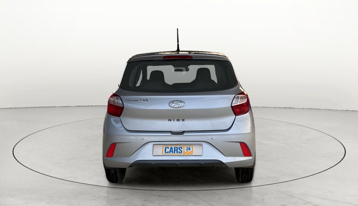 2019 Hyundai GRAND I10 NIOS MAGNA 1.2 KAPPA VTVT, Petrol, Manual, 16,772 km, Back/Rear