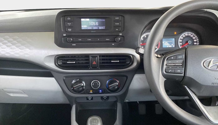 2019 Hyundai GRAND I10 NIOS MAGNA 1.2 KAPPA VTVT, Petrol, Manual, 16,772 km, Infotainment System