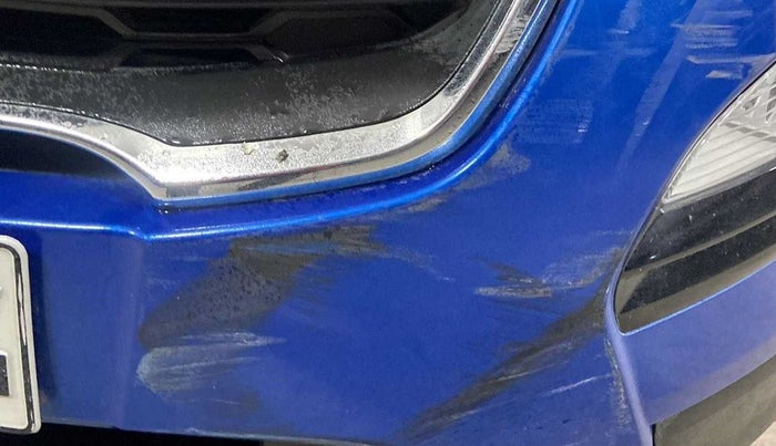 2019 Ford Ecosport TITANIUM 1.5L SIGNATURE EDITION (SUNROOF) PETROL, Petrol, Manual, 21,228 km, Front bumper - Minor scratches