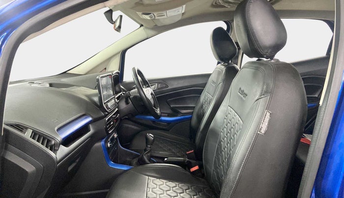 2019 Ford Ecosport TITANIUM 1.5L SIGNATURE EDITION (SUNROOF) PETROL, Petrol, Manual, 21,228 km, Right Side Front Door Cabin